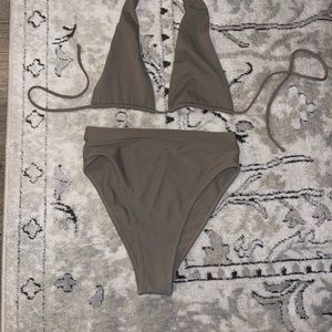 Tan Lines Bikini Bottom | Size M